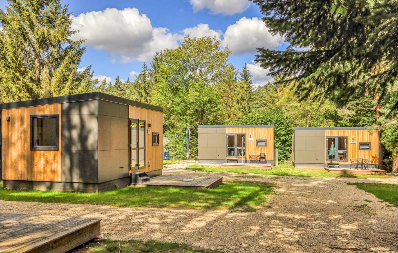 Tiny Haus 52 Am Brombachsee Pleinfeld Exterior foto